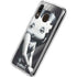 Betty Boop Black and White Galaxy A30 Clear Case