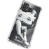 Betty Boop Black and White Galaxy A32 5G Clear Case