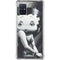 Betty Boop Black and White Galaxy A51 5G Clear Case