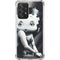 Betty Boop Black and White Galaxy A52 5G Clear Case