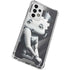 Betty Boop Black and White Galaxy A53 5G Clear Case