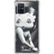 Betty Boop Black and White Galaxy A71 5G Clear Case
