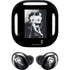 Betty Boop Black and White Galaxy Buds Pro Skin