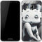 Betty Boop Black and White Galaxy J3 Skin