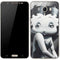 Betty Boop Black and White Galaxy J7 Skin