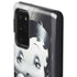 Betty Boop Black and White Galaxy Note20 5G Pro Case
