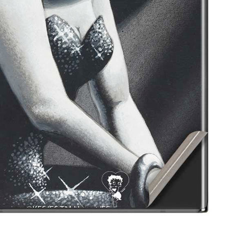 Betty Boop Black and White Galaxy Note20 Ultra 5G Skin