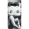 Betty Boop Black and White Galaxy S10 Skin