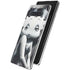 Betty Boop Black and White Galaxy S10 Skin