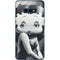 Betty Boop Black and White Galaxy S10e Skin