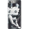 Betty Boop Black and White Galaxy S20 Fan Edition Skin