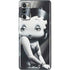 Betty Boop Black and White Galaxy S20 Fan Edition Skin