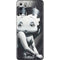 Betty Boop Black and White Galaxy S20 Plus Skin