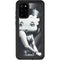 Betty Boop Black and White Galaxy S20 Plus Waterproof Case
