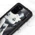 Betty Boop Black and White Galaxy S20 Plus Waterproof Case