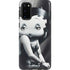 Betty Boop Black and White Galaxy S20 Pro Case