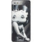 Betty Boop Black and White Galaxy S20 Skin