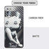 Betty Boop Black and White Galaxy S20 Skin