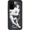 Betty Boop Black and White Galaxy S20 Waterproof Case