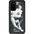 Betty Boop Black and White Galaxy S20 Waterproof Case