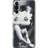 Betty Boop Black and White Galaxy S21 5G Skin