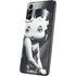 Betty Boop Black and White Galaxy S21 5G Skin