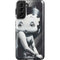 Betty Boop Black and White Galaxy S21 FE Pro Case