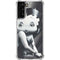 Betty Boop Black and White Galaxy S21 Plus 5G Clear Case