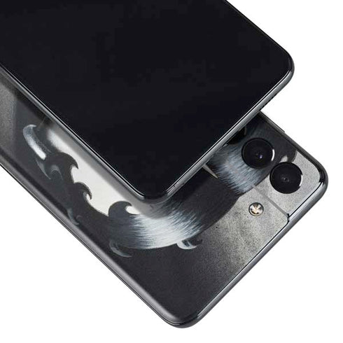 Betty Boop Black and White Galaxy S21 Plus 5G Skin