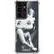 Betty Boop Black and White Galaxy S21 Ultra 5G Clear Case
