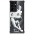 Betty Boop Black and White Galaxy S21 Ultra 5G Clear Case