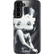 Betty Boop Black and White Galaxy S22 Plus Pro Case