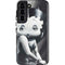 Betty Boop Black and White Galaxy S22 Pro Case
