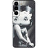 Betty Boop Black and White Galaxy S22 Skin