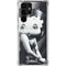 Betty Boop Black and White Galaxy S22 Ultra Clear Case