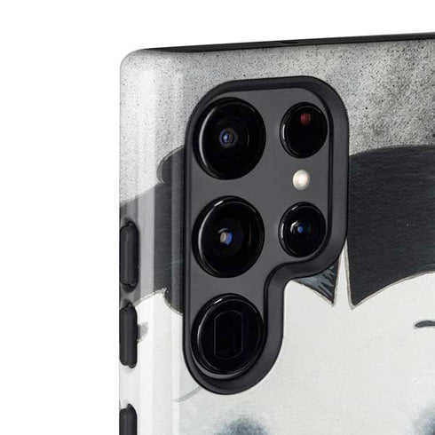 Betty Boop Black and White Galaxy S22 Ultra Pro Case