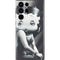 Betty Boop Black and White Galaxy S22 Ultra Skin