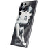 Betty Boop Black and White Galaxy S22 Ultra Skin