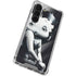 Betty Boop Black and White Galaxy S23 Clear Case