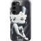Betty Boop Black and White Galaxy S23 Plus Pro Case
