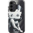 Betty Boop Black and White Galaxy S23 Plus Pro Case