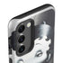 Betty Boop Black and White Galaxy S23 Plus Pro Case