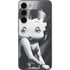 Betty Boop Black and White Galaxy S23 Plus Skin