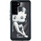 Betty Boop Black and White Galaxy S23 Plus Waterproof Case