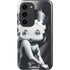 Betty Boop Black and White Galaxy S23 Pro Case