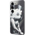 Betty Boop Black and White Galaxy S23 Skin
