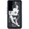 Betty Boop Black and White Galaxy S23 Waterproof Case