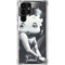 Betty Boop Black and White Galaxy S24 Ultra Clear Case