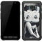 Betty Boop Black and White Galaxy S7 Active Skin