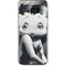 Betty Boop Black and White Galaxy S8 Plus Skin